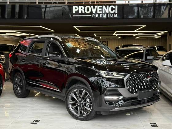 CAOA CHERY TIGGO 8 PRO 1.6 TGDI GASOLINA DCT